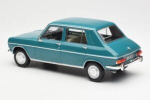 Simca 1100 GLS Borodine Grün Norev 1:18 185754 Metall — Bild 5 von 6