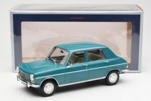 Simca 1100 GLS Borodine Grün Norev 1:18 185754 Metall — Bild 6 von 6