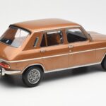 Simca 1100 Ti Sandalwood Metallic Norev 1:18 - image 2 of 6