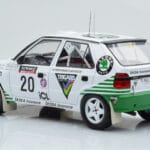 Skoda Felicia #20 S. Blomqvist / B. Cederberg Rally RAC Lombard 1995 IXO 1:18 - image 5 of 6