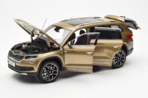 Skoda Kodiaq Gold FAW 1:18 ZSX000001GOL Metall — Bild 2 von 8