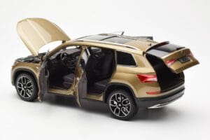 Skoda Kodiaq Gold FAW 1:18 ZSX000001GOL Metall — Bild 5 von 8