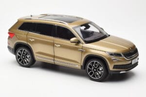 Skoda Kodiaq Gold FAW 1:18 ZSX000001GOL Metall — Bild 6 von 8