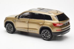Skoda Kodiaq Gold FAW 1:18 ZSX000001GOL Metall — Bild 7 von 8