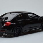 Subaru Impreza WRX STI Nurburgring Challenge Package Schwarz Kyosho 1:18 - image 2 of 6