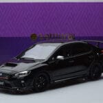 Subaru Impreza WRX STI Nurburgring Challenge Package Schwarz Kyosho 1:18 - image 6 of 6