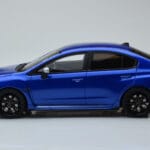 Subaru Impreza WRX STI Nurburgring Challenge Package Blau Kyosho 1:18 - image 3 of 5