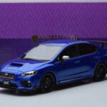 Subaru Impreza WRX STI Nurburgring Challenge Package Blau Kyosho 1:18 - image 5 of 5