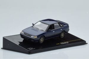 Subaru Legacy BC 2.0 Turbo RS Blau IXO 1:43 CLC226 Metall — Bild 2 von 4