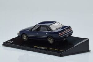 Subaru Legacy BC 2.0 Turbo RS Blau IXO 1:43 CLC226 Metall — Bild 3 von 4