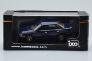Subaru Legacy BC 2.0 Turbo RS Blau IXO 1:43 CLC226 Metall — Bild 4 von 4