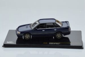 Subaru Legacy BC 2.0 Turbo RS Blau IXO 1:43