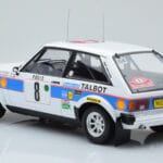 Talbot Sunbeam Lotus Night Version #8 H. Toivonen / P. White Rally Monte Carlo 1981 IXO 1:18 - image 5 of 6