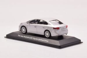 Toyota Avensis T270 Silber Minichamps 1:43 403166903 Metall — Bild 3 von 4