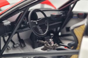 Toyota Celica GT-Four ST165 #2 C. Sainz / L. Moya Winner Rally Monte Carlo 1991 Kyosho 1:18 08961B Metall — Bild 11 von 12
