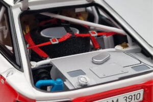 Toyota Celica GT-Four ST165 #3 B. Waldegard / F. Gallagher Winner Safari Rally 1990 Kyosho 1:18 08961A Metall — Bild 8 von 12