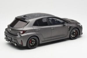Toyota GR Corolla Morizo Edition Grau Otto 1:18 OT451 Resin — Bild 2 von 6
