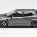 Toyota GR Corolla Morizo Edition Grau Otto 1:18 - image 3 of 6
