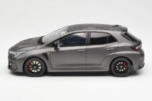 Toyota GR Corolla Morizo Edition Grau Otto 1:18 OT451 Resin — Bild 3 von 6