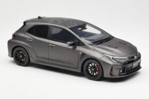 Toyota GR Corolla Morizo Edition Grau Otto 1:18 OT451 Resin — Bild 4 von 6