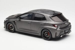 Toyota GR Corolla Morizo Edition Grau Otto 1:18 OT451 Resin — Bild 5 von 6
