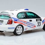 Toyota Corolla WRC #33 S. Loeb / D. Elena Rally Tour de Corse 2000 Otto 1:18 - image 2 of 6