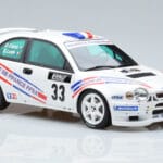 Toyota Corolla WRC #33 S. Loeb / D. Elena Rally Tour de Corse 2000 Otto 1:18 - image 4 of 6