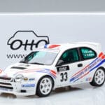 Toyota Corolla WRC #33 S. Loeb / D. Elena Rally Tour de Corse 2000 Otto 1:18 - image 6 of 6