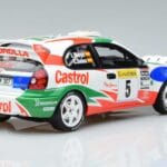 Toyota Corolla WRC #4 C. Sainz / L. Moya Rally Monte Carlo Winner 1998 Otto 1:18 OT395 Resin - image 2 of 6