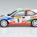 Toyota Corolla WRC #4 C. Sainz / L. Moya Rally Monte Carlo Winner 1998 Otto 1:18 OT395 Resin - image 3 of 6