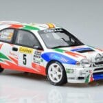 Toyota Corolla WRC #4 C. Sainz / L. Moya Rally Monte Carlo Winner 1998 Otto 1:18 OT395 Resin - image 4 of 6