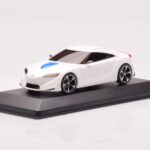 Toyota FT-HS Weiß Minichamps 1:43 - image 2 of 4