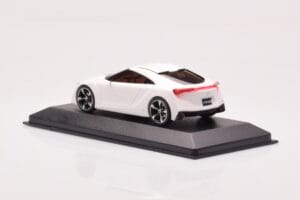 Toyota FT-HS Weiß Minichamps 1:43 400166720 Metall — Bild 3 von 4