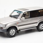 Toyota Land Cruiser HDJ80 Beige Metallic Otto 1:18