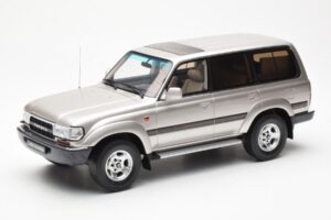 Toyota Land Cruiser HDJ80 Beige Metallic Otto 1:18