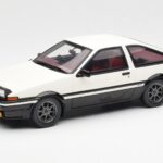 Toyota Sprinter Trueno AE86 Weiß Otto 1:18