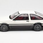 Toyota Sprinter Trueno AE86 Weiß Otto 1:18 - image 3 of 6