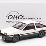 Toyota Sprinter Trueno AE86 Weiß Otto 1:18 - image 6 of 6