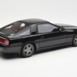 Toyota Supra A70 2.5 Twin Turbo R Schwarz Otto 1:18 - image 2 of 6