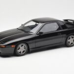 Toyota Supra A70 2.5 Twin Turbo R Schwarz Otto 1:18