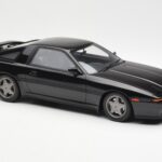 Toyota Supra A70 2.5 Twin Turbo R Schwarz Otto 1:18 - image 4 of 6