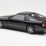 Toyota Supra A70 2.5 Twin Turbo R Schwarz Otto 1:18 - image 5 of 6