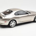 Toyota Supra A80 Silber Otto 1:18 - image 2 of 6