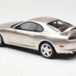 Toyota Supra A80 Silber Otto 1:18 - image 5 of 6