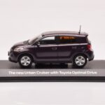 Toyota Urban Cruiser Violett Metallic Minichamps 1:43