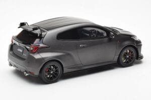 Toyota GR Yaris Circuit Package Schwarz Otto 1:18 OT1046 Metall — Bild 2 von 6
