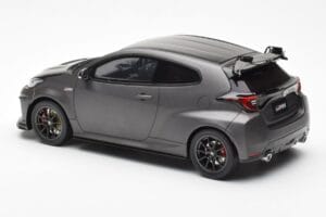Toyota GR Yaris Circuit Package Schwarz Otto 1:18 OT1046 Metall — Bild 5 von 6