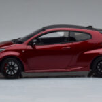 Toyota GR Yaris Rot Otto 1:18 - image 3 of 6