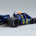 Tyrrell P34 Elf #3 J. Scheckter Winner Sweden GP 1976 MCG 1:18 MCG18614F Metall - image 2 of 6