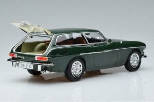 Volvo 1800 ES Grün Norev 1:18 188720 Metall — Bild 2 von 7